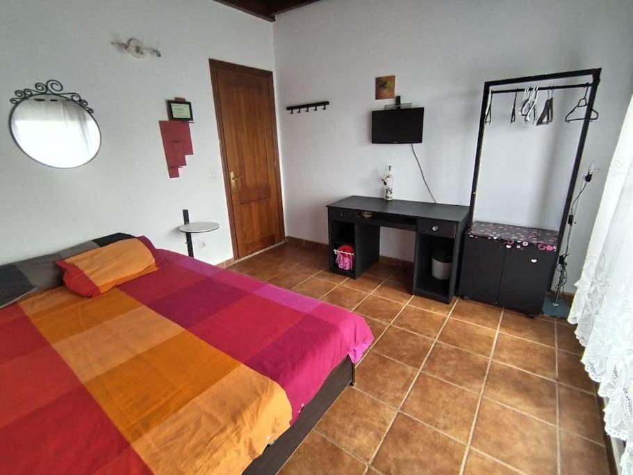 Hotel Lanzate! à Tinajo Extérieur photo