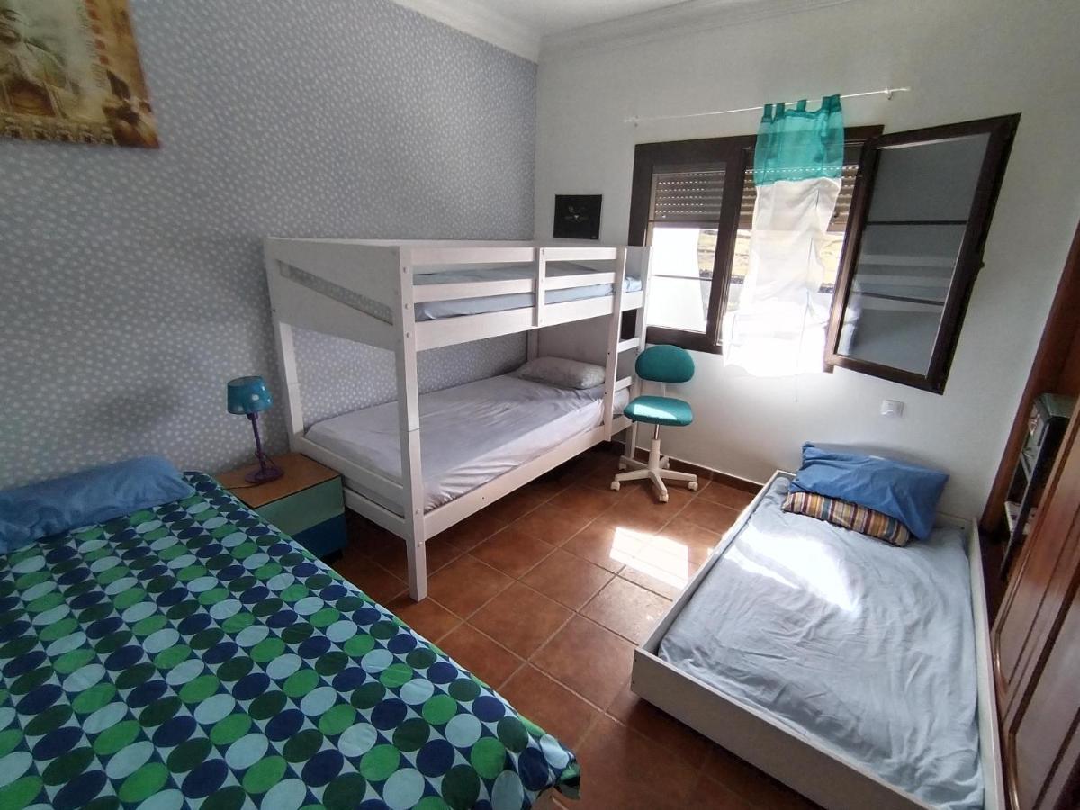 Hotel Lanzate! à Tinajo Extérieur photo